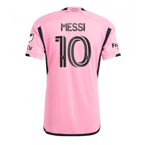 Inter Miami Lionel Messi #10 Domaci Dres 2024-25 Kratak Rukav